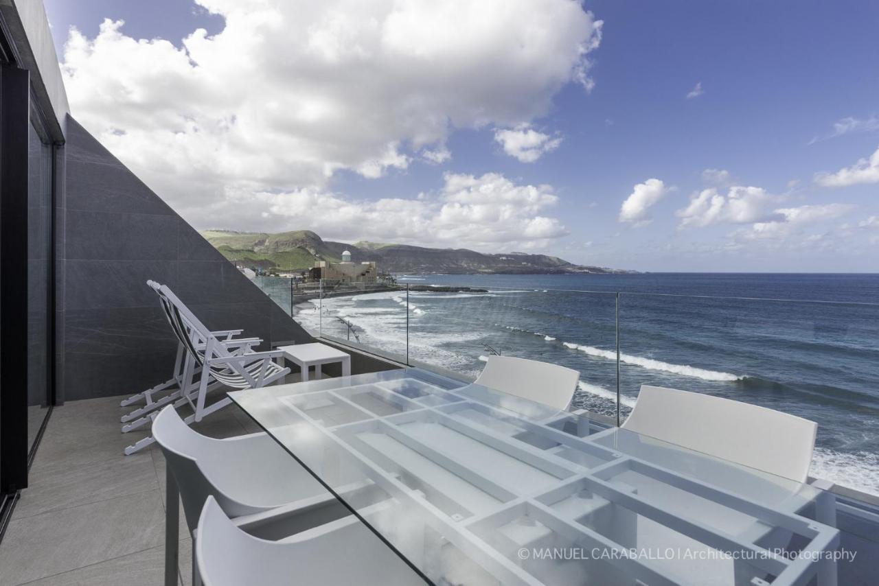 Penthouse Over The Sea Las Palmas de Gran Canaria Exterior photo
