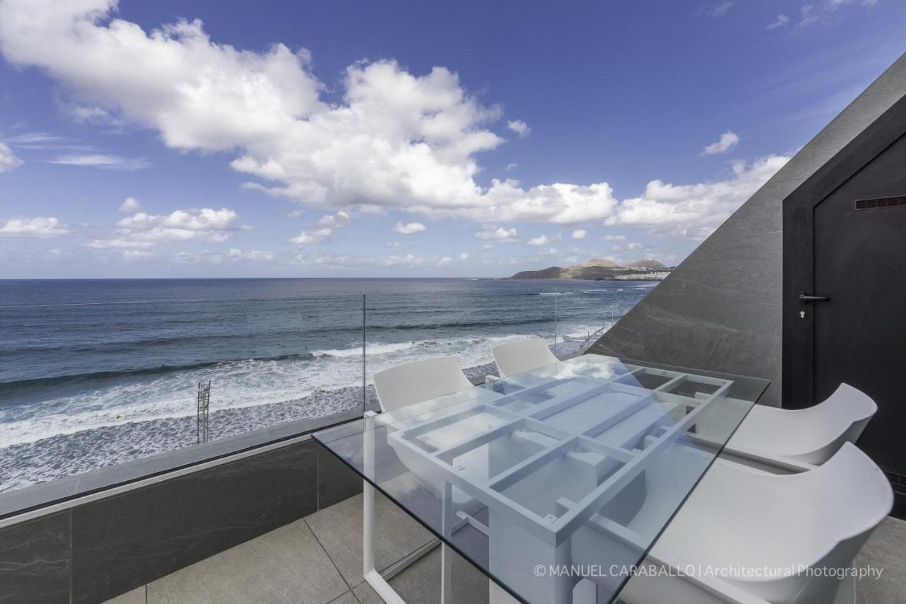 Penthouse Over The Sea Las Palmas de Gran Canaria Exterior photo