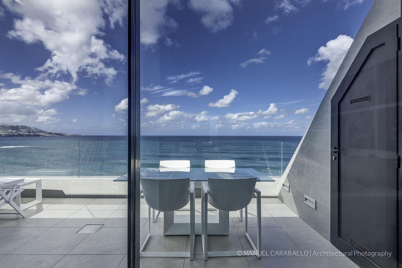 Penthouse Over The Sea Las Palmas de Gran Canaria Exterior photo