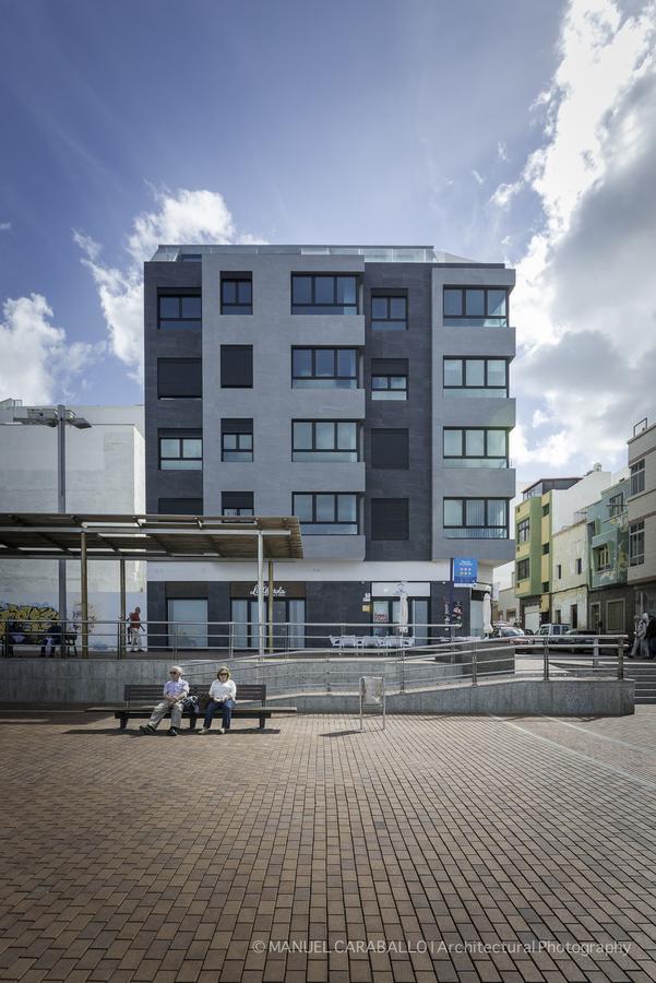 Penthouse Over The Sea Las Palmas de Gran Canaria Exterior photo