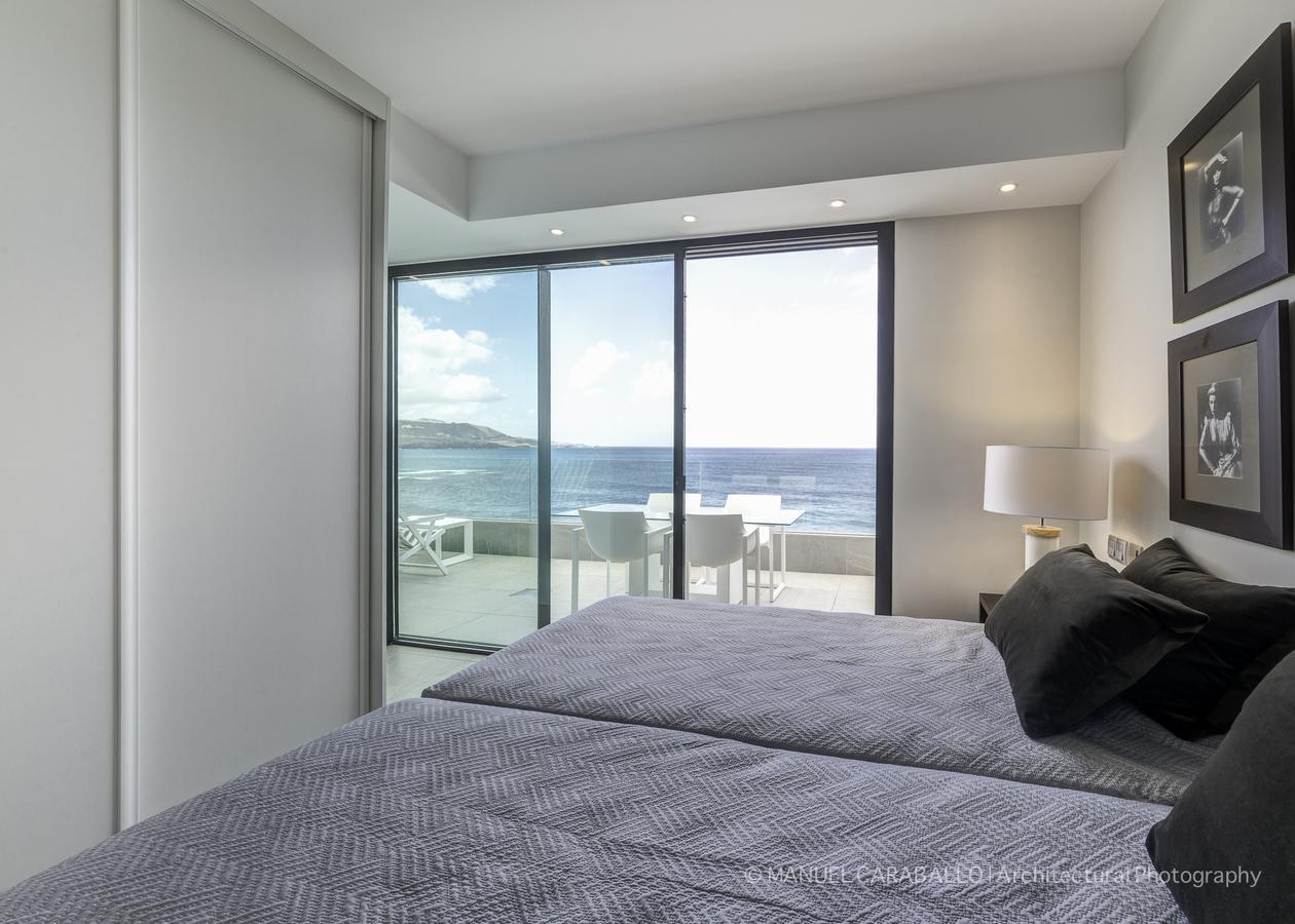 Penthouse Over The Sea Las Palmas de Gran Canaria Exterior photo