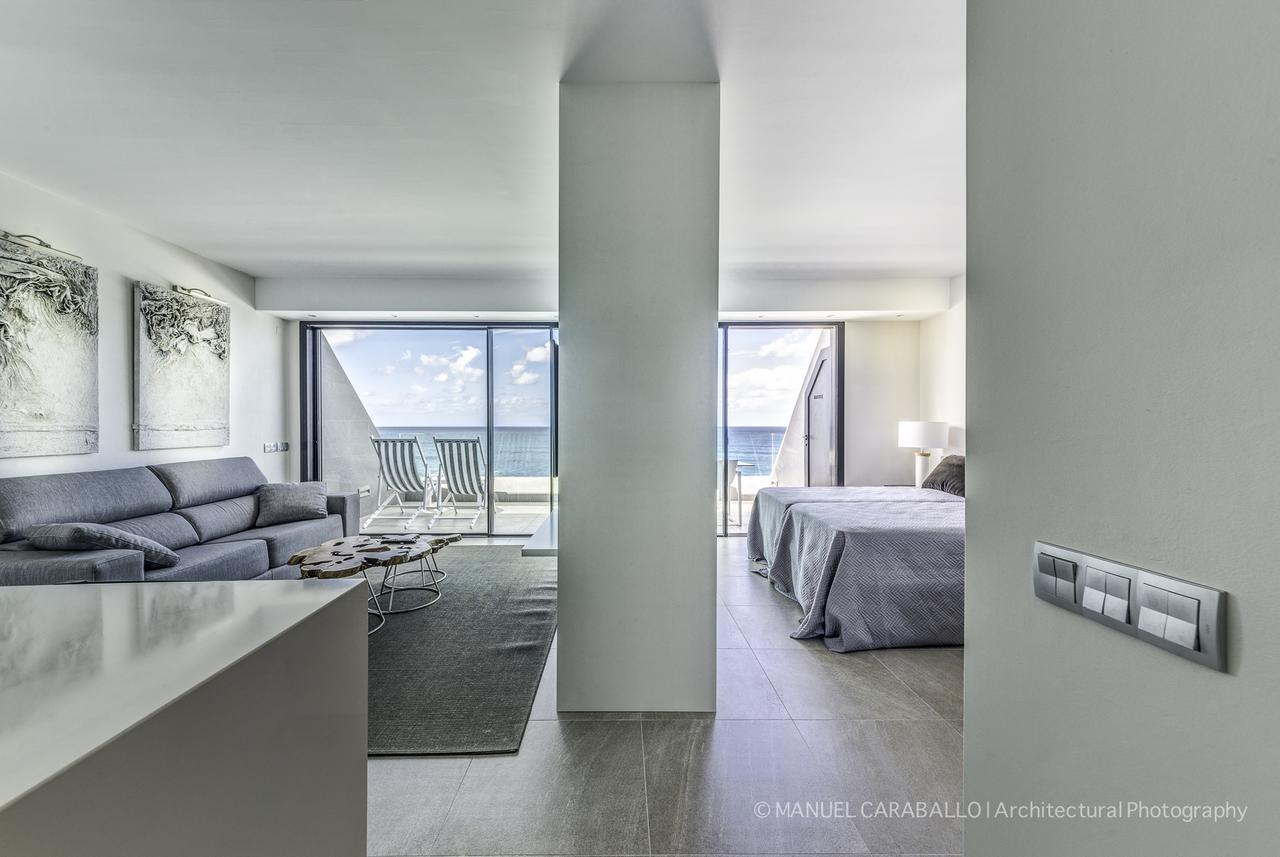 Penthouse Over The Sea Las Palmas de Gran Canaria Exterior photo
